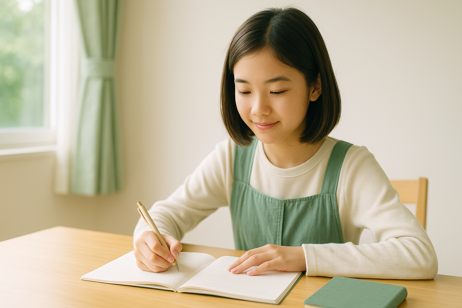 最初の一歩をいちばん丁寧に