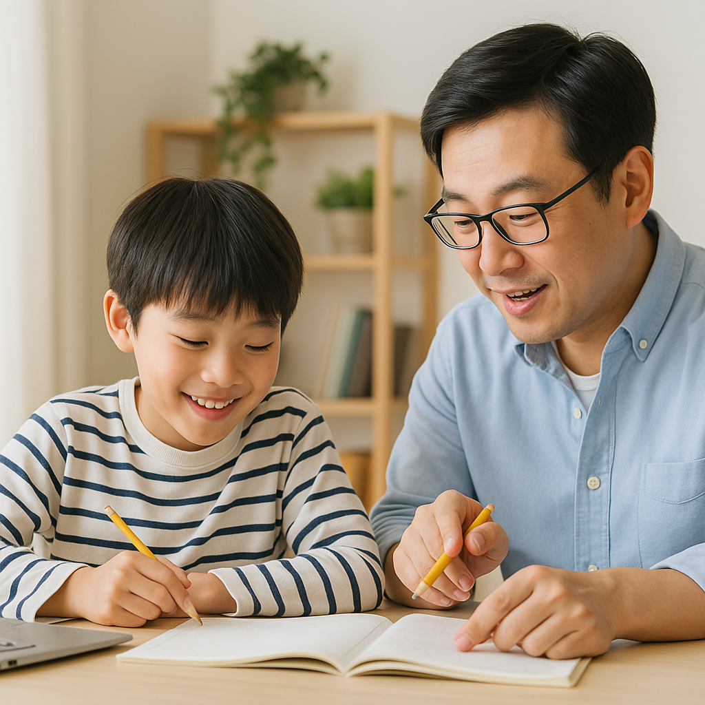 教える人も、学ぶ人も